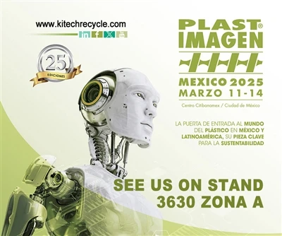Bergabunglah dengan kami di Plast Imagen 2025 - acara utama untuk industri pl...